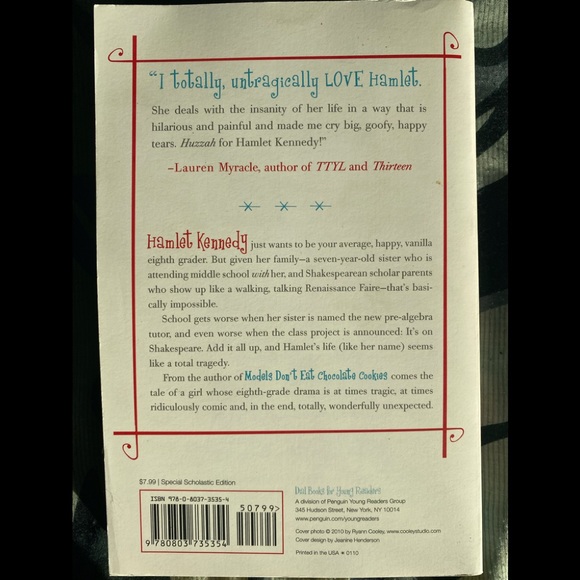 📓5 for $13 - Scholastic - Picture 2 of 2